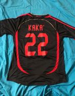 Kaka AC Milan retro voetbalshirt Maat L, Ophalen of Verzenden, Zo goed als nieuw