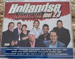 NIEUW! Hollandse Hits - Deel 23 (2015), Cd's en Dvd's, Ophalen, Nieuw in verpakking, Levenslied of Smartlap, Boxset