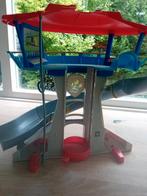 Paw Patrol Uitkijktoren - Gebruikt, Ophalen of Verzenden, Gebruikt, Jongen of Meisje