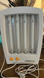 Hapro summer glow HB175 nieuwe gezichtsbruiner lamp, Ophalen of Verzenden, Zo goed als nieuw, Gezichtsbruiner, Minder dan 10 lampen