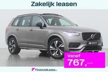 Volvo XC90 T8 Recharge R-Design | Long Range | Luchtvering | beschikbaar voor biedingen