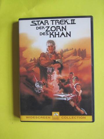 Star Trek II - The Wrath of Khan beschikbaar voor biedingen