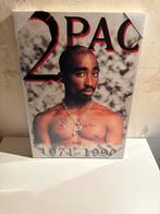 2Pac 1971-1996 Schilderij Tupac Shakur Nieuw (70x50cm), Ophalen, 50 tot 75 cm, Nieuw, Schilderij