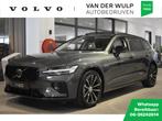 Volvo V60 T6 350pk AWD Plus Dark | Premium | Extra getint gl, Auto's, Automaat, 4 cilinders, Nieuw, Adaptive Cruise Control