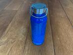 Flying Blue drinkfles blauw, Ophalen of Verzenden, Nieuw, Overige typen