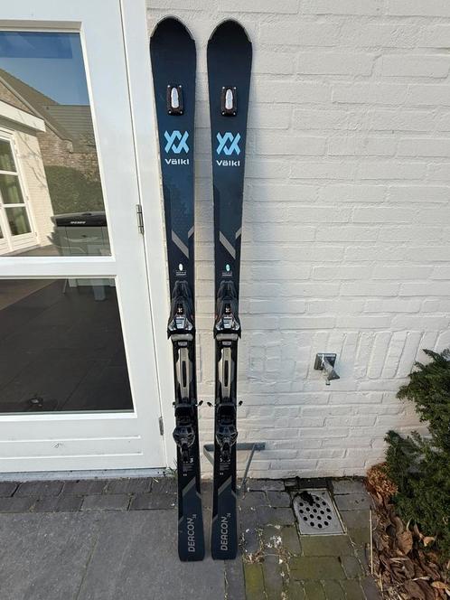Volkl Deacon peregrine 74 2023/24 173, Sport en Fitness, Skiën en Langlaufen, Zo goed als nieuw, Ski's, Overige merken, 160 tot 180 cm