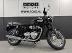 Triumph BONNEVILLE T100 (bj 2018), Motoren, Bedrijf, 900 cc, Toermotor