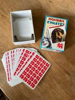 Honden kwartet, Ophalen of Verzenden, Zo goed als nieuw, Kwartet(ten)