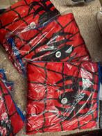 Spiderman morphsuit pak, Ophalen of Verzenden, Nieuw, Overige maten, Carnaval