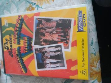 Beatles dvd beschikbaar voor biedingen