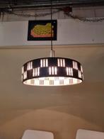 Vintage hanglamp ufo space age jaren 70, ,, Ophalen of Verzenden, Zo goed als nieuw, ,