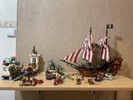 Lego Pirates | Complete set, Ophalen of Verzenden, Gebruikt, Complete set, Lego