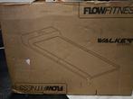 Flow Fitness DTM100 Loopband / Walkinpad - Nieuw!, Ophalen, Nieuw, Metaal, Loopband