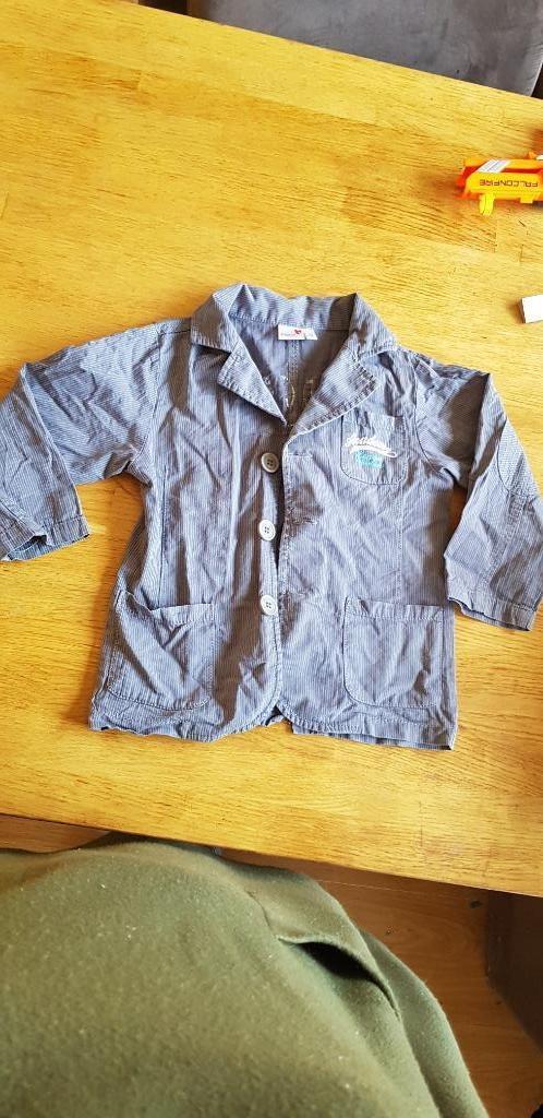 Prenatal jas jasje 98, Kinderen en Baby's, Kinderkleding | Maat 98, Zo goed als nieuw, Jas, Ophalen of Verzenden