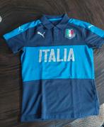 Officieel Puma polo Euro 2016 Italië nationaal voetbalteam, Ophalen of Verzenden, Zo goed als nieuw, Shirt