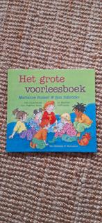 Ron Schröder - Het grote voorleesboek, Boeken, 3 tot 4 jaar, Ron Schröder; Marianne Busser, Ophalen of Verzenden, Zo goed als nieuw
