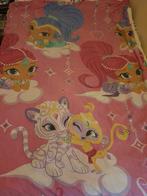 Shimmer en shine dekbedovertrek eenpersoons 5 euro, Ophalen, Zo goed als nieuw, Jongetje of Meisje, Dekbedovertrek