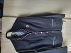 Wedstrijd jas blauw xl, Ophalen of Verzenden, Zo goed als nieuw, Dressuur, Bovenkleding