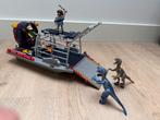 Playmobil hovercraft met dino’s, Ophalen, Zo goed als nieuw
