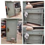 Kast en commode Nieuw in de verf, Tuin en Terras, Bergingen en Tuinkasten, Ophalen, Zo goed als nieuw, Hout, Overige typen