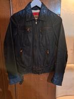 Oakwood leren jack S, Oakwood, Maat 36 (S), Gedragen, Verzenden
