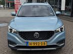 MG Mg Zs EV Luxury 45 kWh Camera|OpenDak|Navigatie, Gebruikt, Zwart, 143 pk, 1507 kg