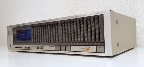 Equalizer - Technics SH-8055, Audio, Tv en Foto, Stereo-sets, Gebruikt, Overige merken, Ophalen of Verzenden
