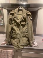 Ww2 m43 101ste jas, Verzamelen, Ophalen of Verzenden, Amerika, Kleding of Schoenen
