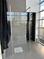 DOUCHEWAND LOOOX, Doe-het-zelf en Verbouw, Sanitair, Ophalen, Nieuw, Rvs, Douche