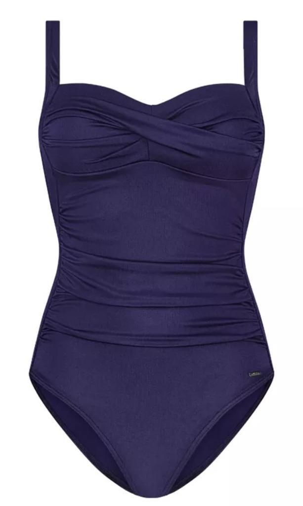 CYELL satin twist badpak 42 *~~nieuw~~*, Kleding | Dames, Badmode en Zwemkleding, Nieuw, Badpak, Ophalen of Verzenden