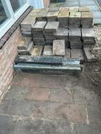 Bestrating en opsluitbanden, Tuin en Terras, Ophalen, Zo goed als nieuw, Beton, Overige typen