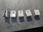 Voortent quick-lock steunen, Caravans en Kamperen, Ophalen of Verzenden, Gebruikt