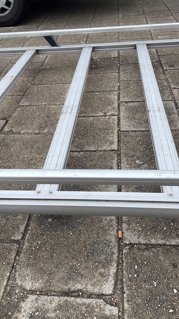 Imperiaal Vito/ Viano L2 & L3 imperial, Auto diversen, Dakdragers, Zo goed als nieuw, Ophalen