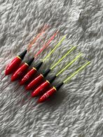 adv 206 / NIEUW set 6 dobbers BAZZERLA 0,20 GR, Ophalen of Verzenden, Nieuw, Dobber of Lood