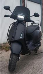 Vespa Sprint S’21 Black on Black, Ophalen of Verzenden, Zo goed als nieuw