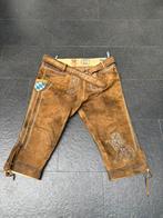 Lederhose maat 58, Alpin, Maat 56/58 (XL), Ophalen of Verzenden, Overige thema's