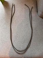 HiFi Klubben Essentials Prime Speaker Cable - 2x 1,5m, Ophalen of Verzenden, Gebruikt, Minder dan 2 meter, Luidsprekerkabel