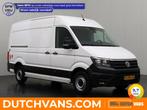 Volkswagen Crafter 2.0TDI L3H3 Laadklep | Laadlift | Camera, Auto's, Bestelauto's, Voorwielaandrijving, Stof, Gebruikt, 4 cilinders