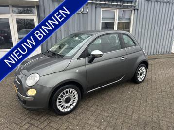 Fiat 500 0.9 TwinAir Easy (bj 2013) beschikbaar voor biedingen