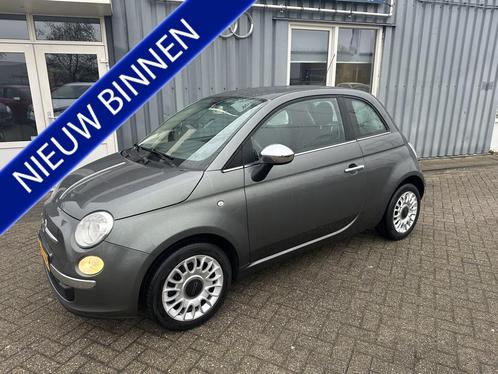 Fiat 500 0.9 TwinAir Easy (bj 2013), Auto's, Fiat, Bedrijf, Te koop, ABS, Airbags, Airconditioning, Alarm, Centrale vergrendeling