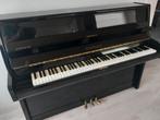 Rosenblatt piano 112H Zwart Hoogglans 2jr. garantie, Muziek en Instrumenten, Piano's, Ophalen of Verzenden, Gebruikt, Zwart, Hoogglans