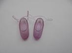 barbie ballet schoenen echte sluiting nieuw, Verzamelen, Poppen, Verzenden, Nieuw, Accessoires
