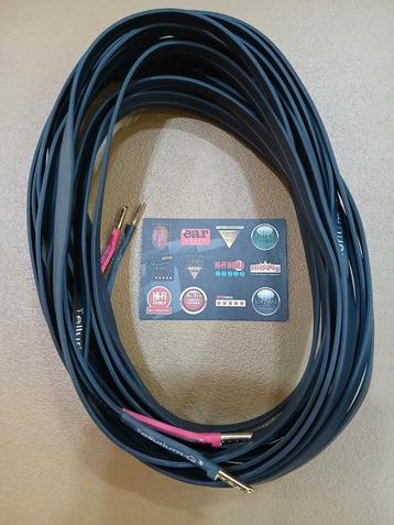 Tellurium Q Black II luidspreker kabel beschikbaar voor biedingen