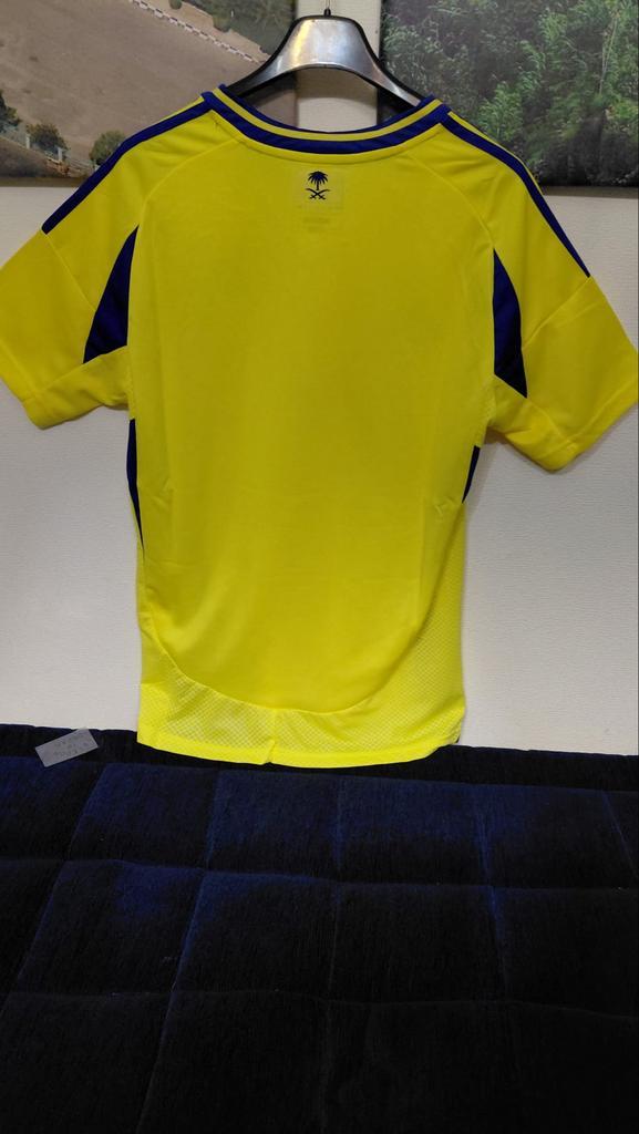 Geel Adidas Sportshirt - Nieuw!, Kleding | Heren, Sportkleding, Nieuw, Fitness, Maat 46 (S) of kleiner, Geel, Ophalen of Verzenden