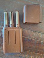 Vintage Marksman Pennen Set, Ophalen of Verzenden, Gebruikt, Pennenset, Overige merken