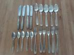 verzilverd bestek restant, Antiek en Kunst, Antiek | Bestek, Verzenden