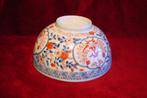 Antiek Japans porselein Imari kom, Antiek en Kunst, Antiek | Porselein, Verzenden