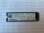 Western Digital SN720 NVME 256GB SSD | M.2 2280, Intern, 256GB, SSD, Zo goed als nieuw
