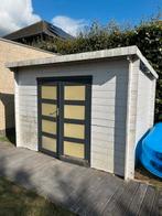 tuinhuis, Tuin en Terras, Tuinhuizen, Tuinhuis, 2 ramen, Hout, Ophalen