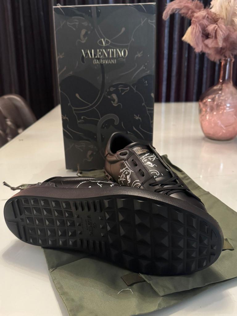 Nieuwe Valentino Sneakers, Ophalen of Verzenden, Nieuw, Zwart, Sneakers of Gympen